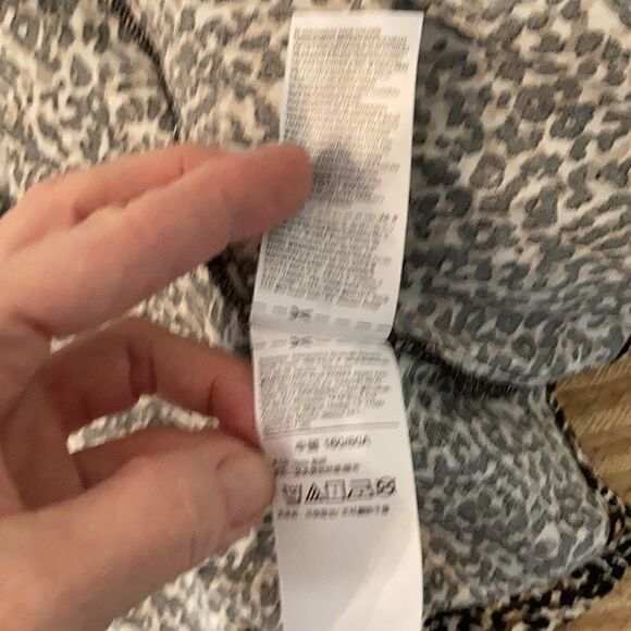 NWT Old Navy size XS leopard print spaghetti strap elastic back sundress - Picture 11 of 14